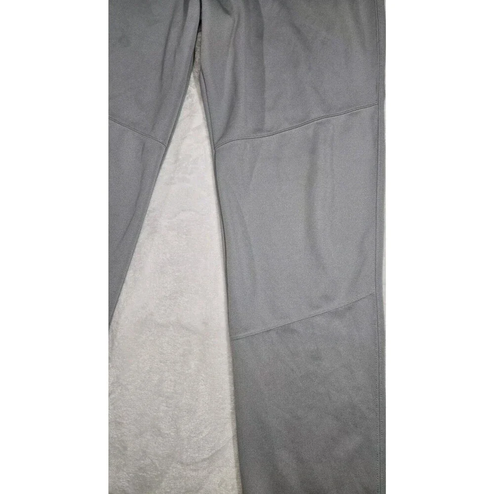 Under Armour Utility Baseball Pants Mens XL Gray 37x32